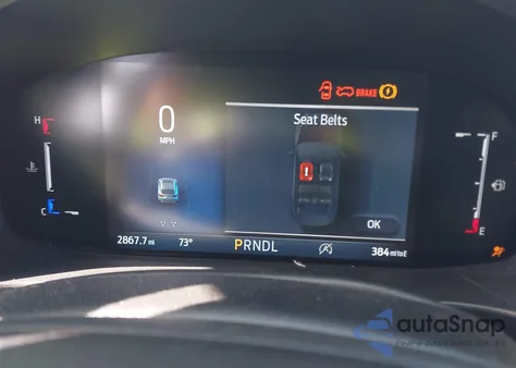 2026 Ford Escape St-Line z USA, uszkodzony, nr VIN 1FMCU0MN2TUA09699